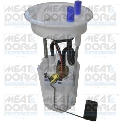 Fuel Feed Unit